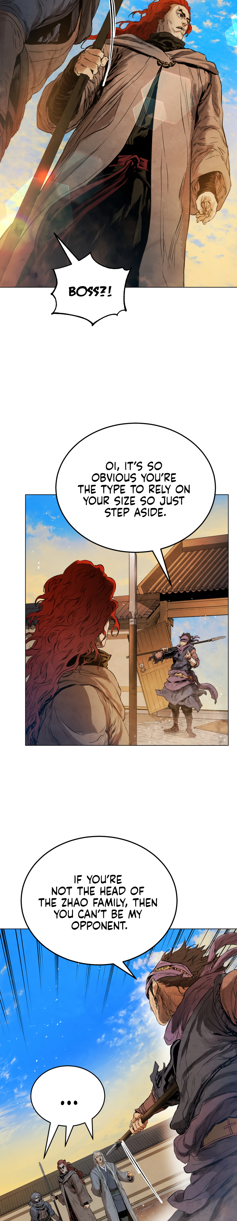 Read Three Kingdoms chapter 36 image 8 on Lezhin