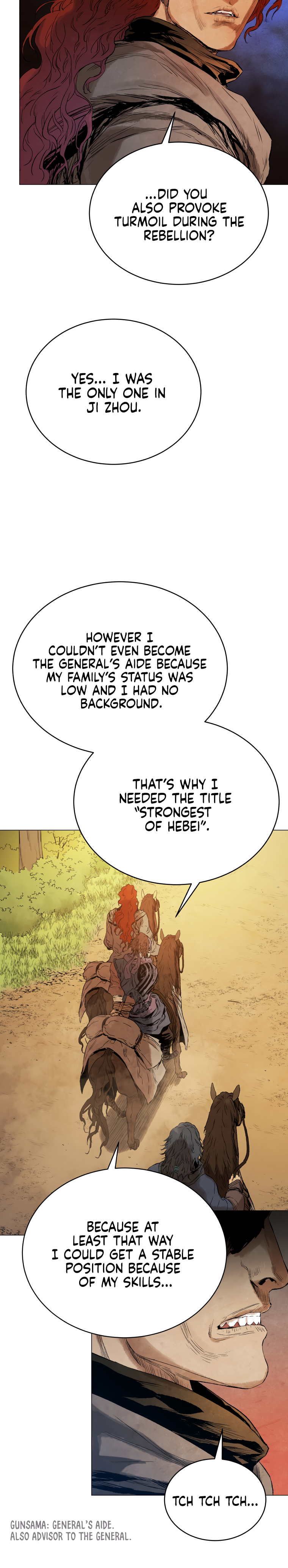 Read Three Kingdoms chapter 37 image 10 on Lezhin