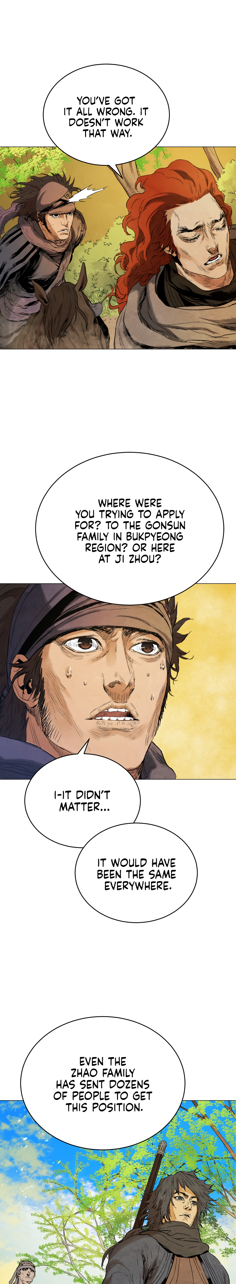 Read Three Kingdoms chapter 37 image 11 on Lezhin