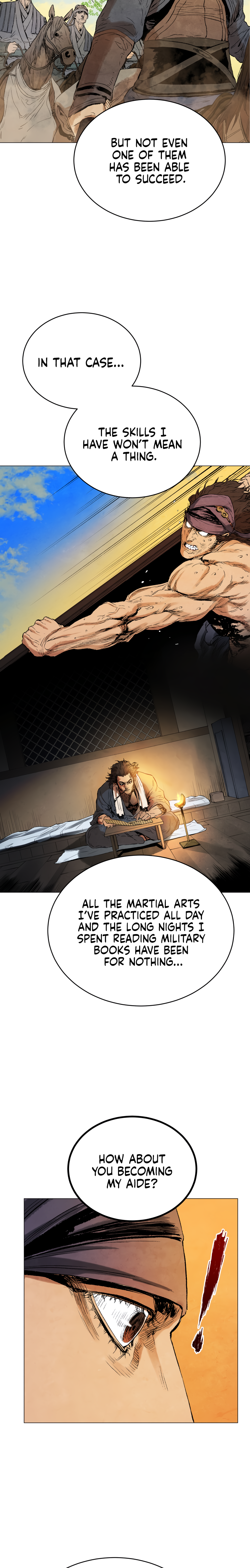 Read Three Kingdoms chapter 37 image 12 on Lezhin