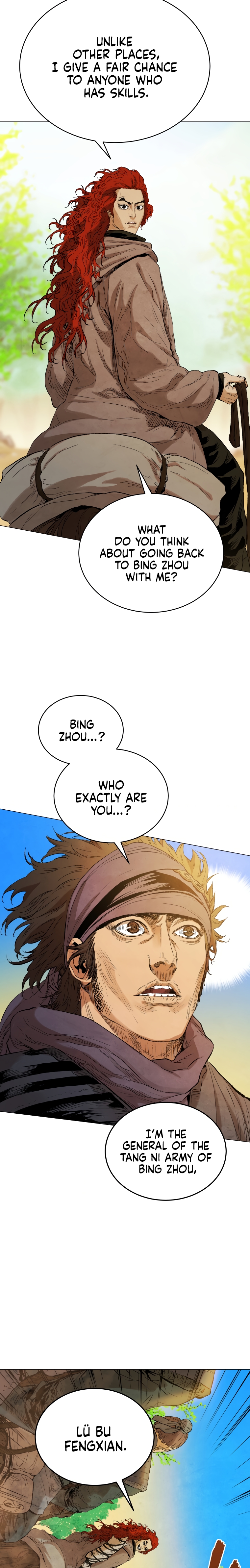 Read Three Kingdoms chapter 37 image 13 on Lezhin