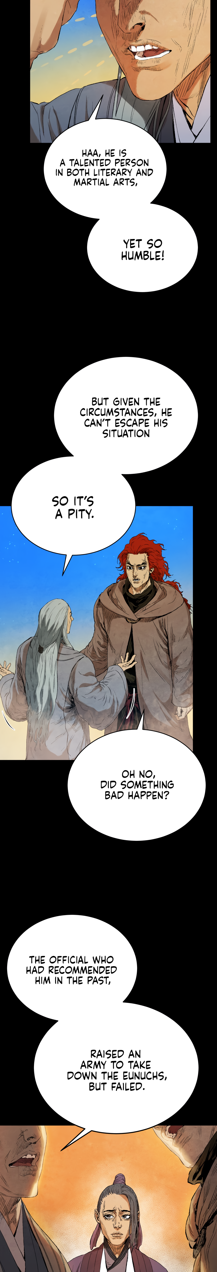 Read Three Kingdoms chapter 37 image 20 on Lezhin
