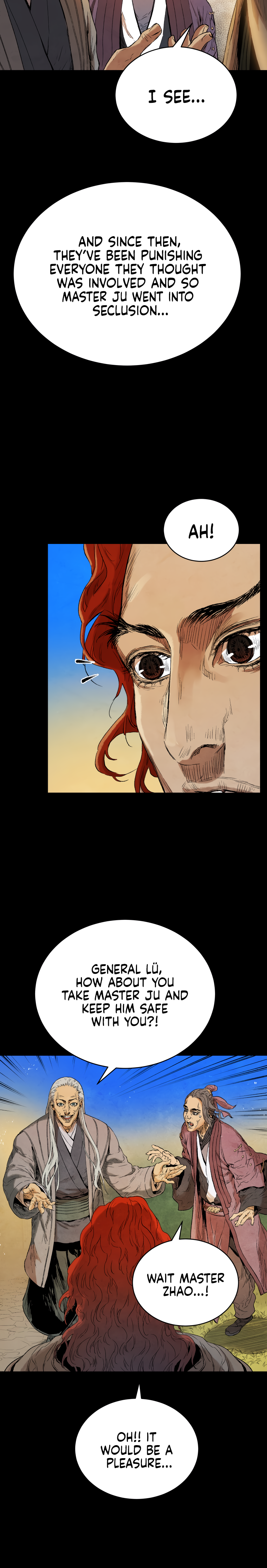 Read Three Kingdoms chapter 37 image 21 on Lezhin