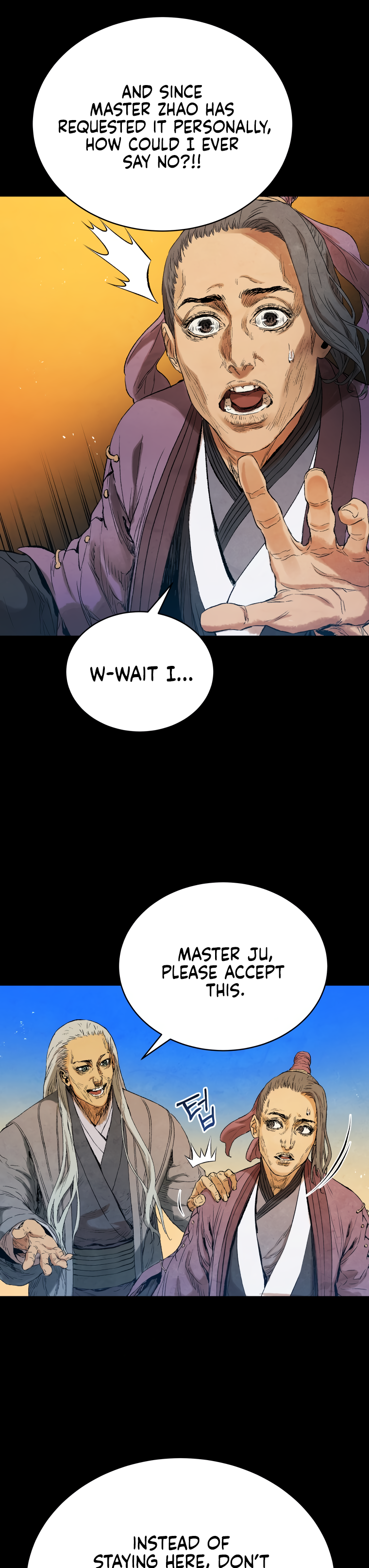 Read Three Kingdoms chapter 37 image 22 on Lezhin