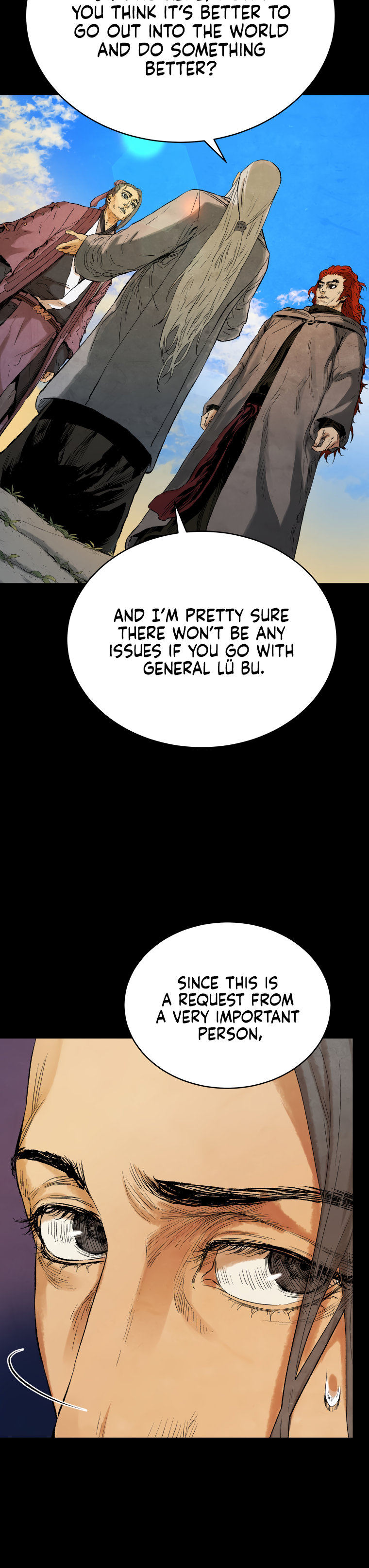 Read Three Kingdoms chapter 37 image 23 on Lezhin