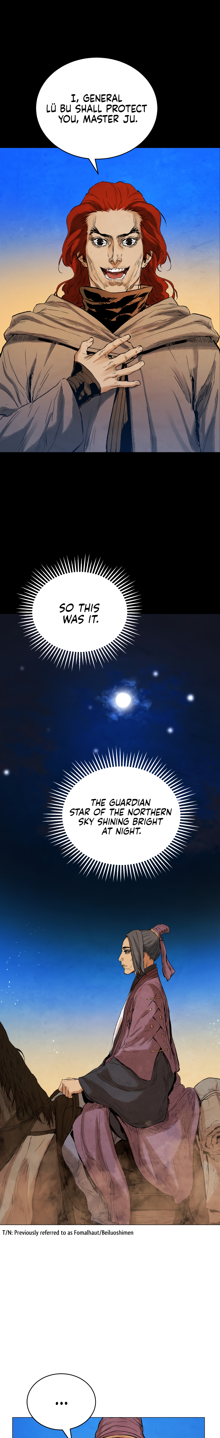 Read Three Kingdoms chapter 37 image 24 on Lezhin