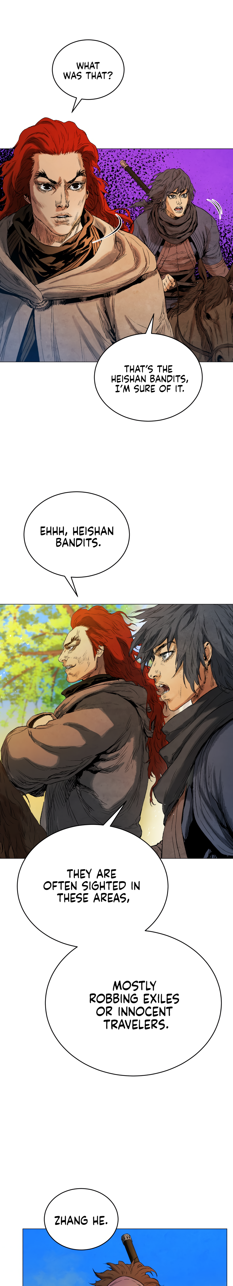 Read Three Kingdoms chapter 37 image 26 on Lezhin