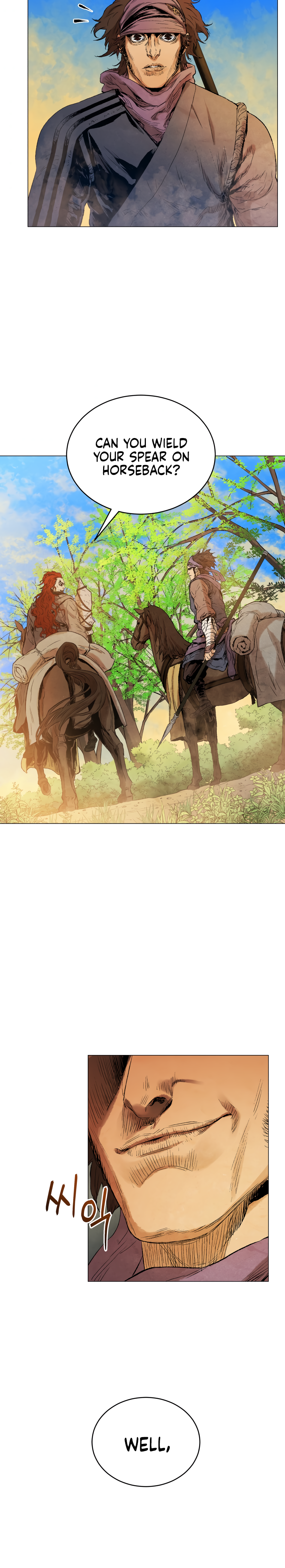 Read Three Kingdoms chapter 37 image 27 on Lezhin