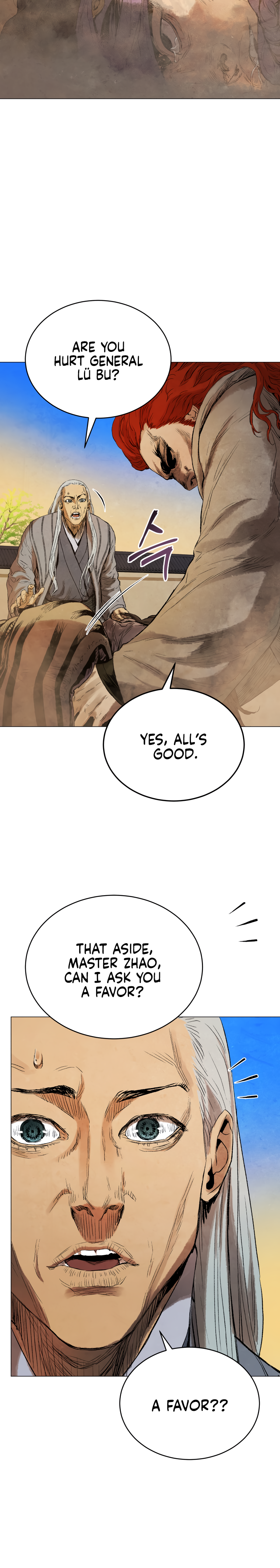 Read Three Kingdoms chapter 37 image 4 on Lezhin