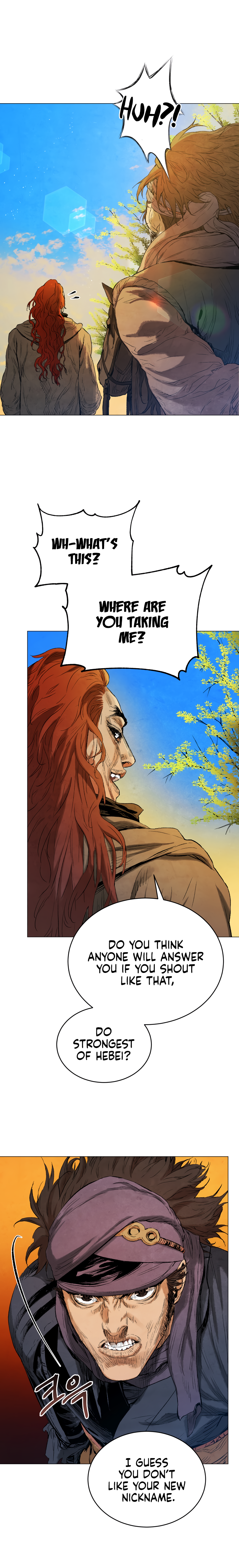 Read Three Kingdoms chapter 37 image 7 on Lezhin