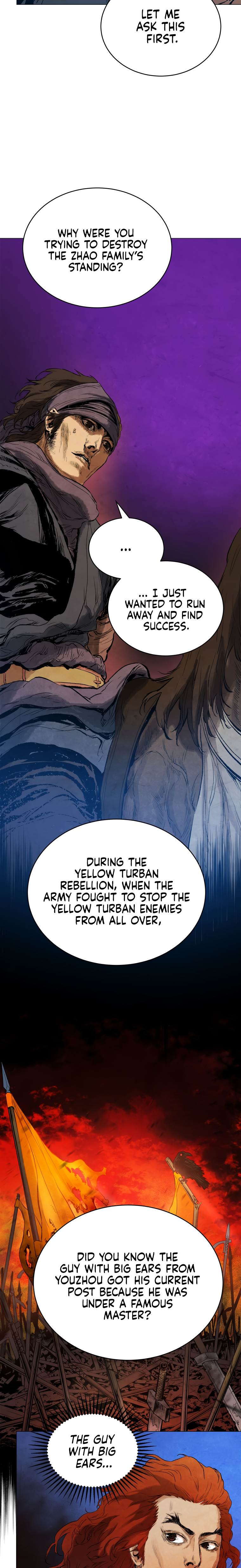 Read Three Kingdoms chapter 37 image 9 on Lezhin