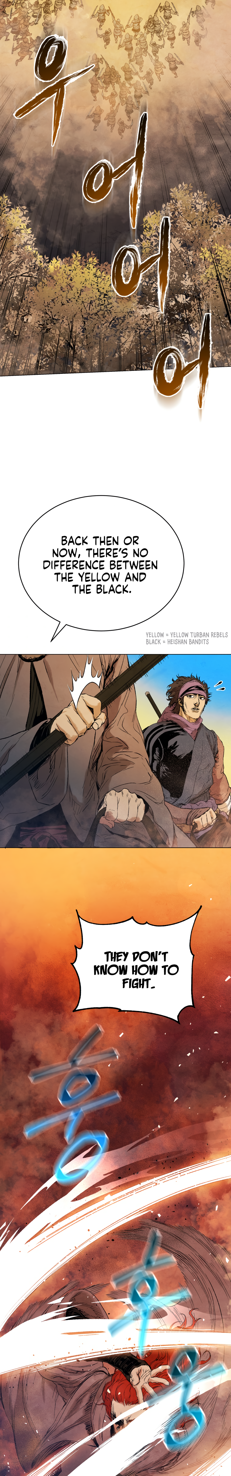 Read Three Kingdoms chapter 38 image 12 on Lezhin
