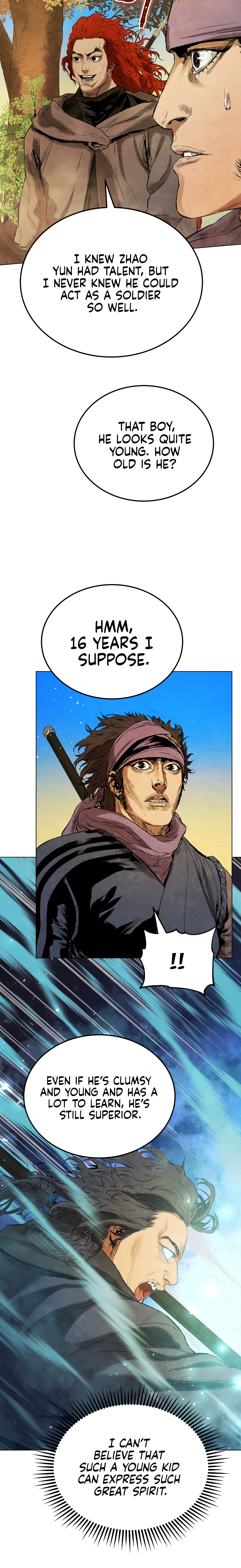 Read Three Kingdoms chapter 38 image 19 on Lezhin