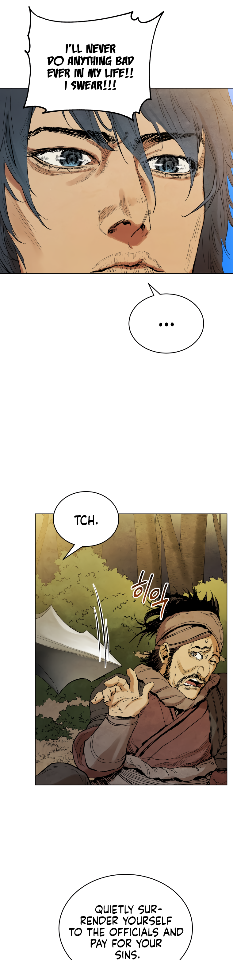 Read Three Kingdoms chapter 38 image 22 on Lezhin