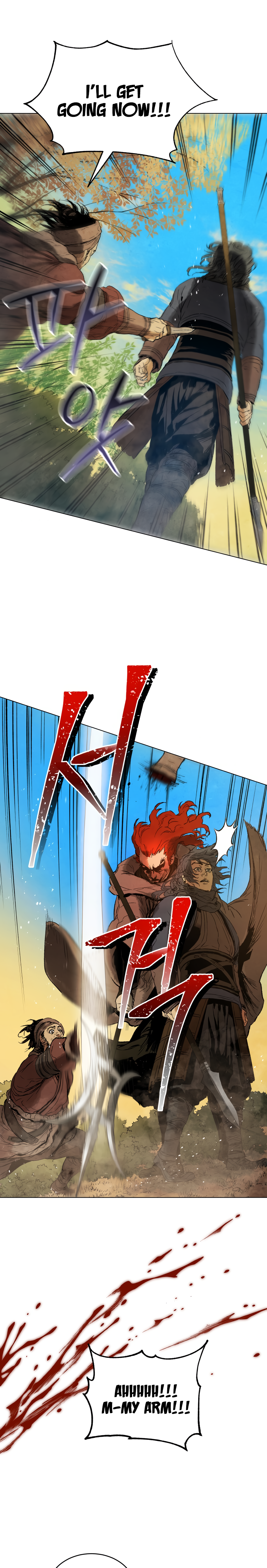 Read Three Kingdoms chapter 38 image 24 on Lezhin