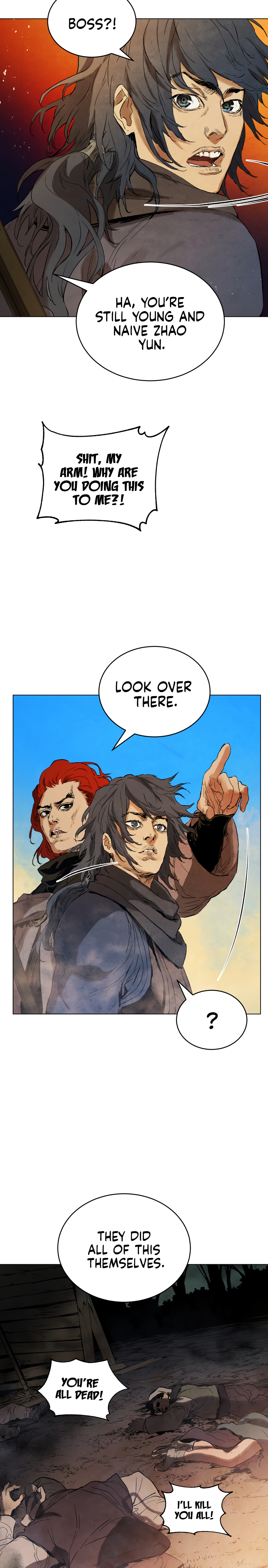 Read Three Kingdoms chapter 38 image 25 on Lezhin