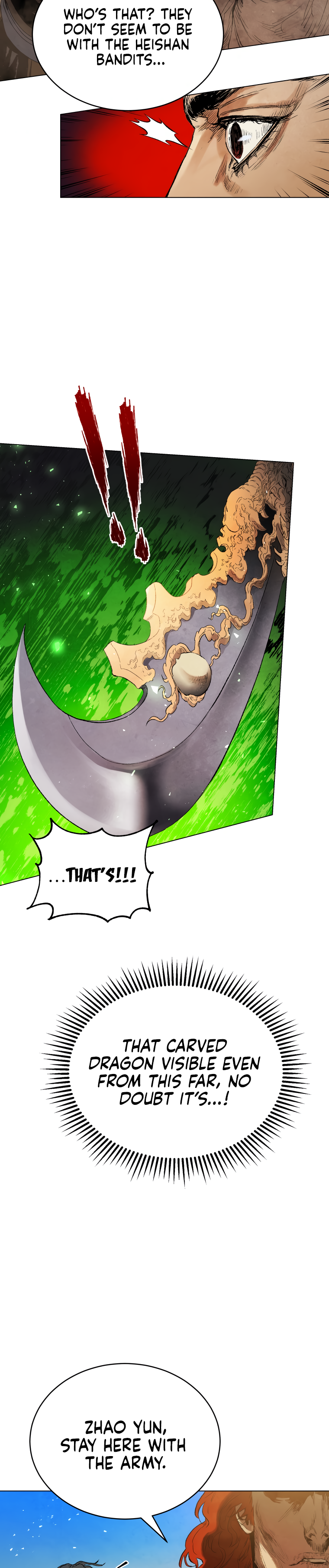 Read Three Kingdoms chapter 38 image 29 on Lezhin