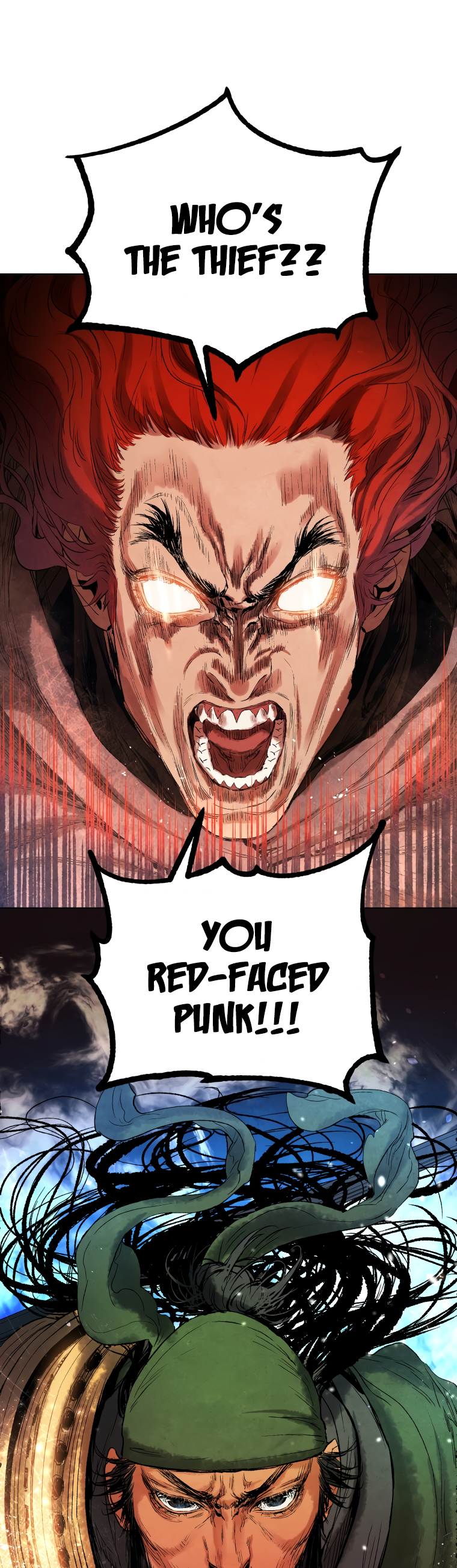 Read Three Kingdoms chapter 38 image 32 on Lezhin