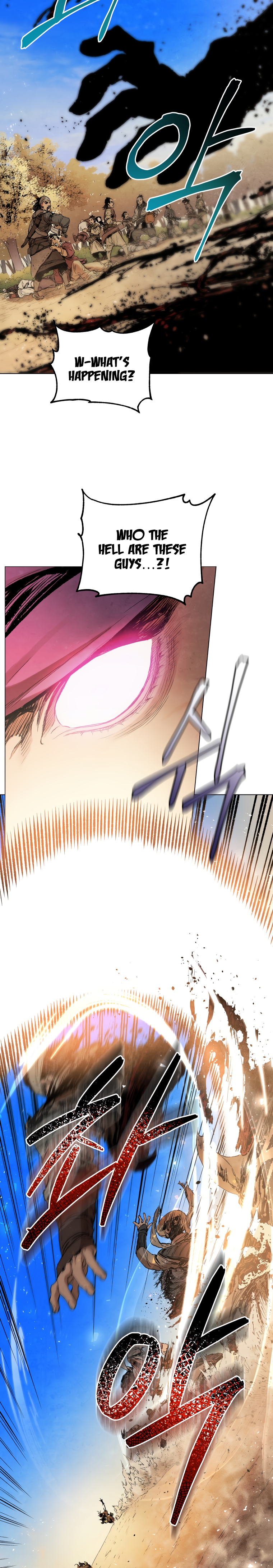 Read Three Kingdoms chapter 38 image 7 on Lezhin