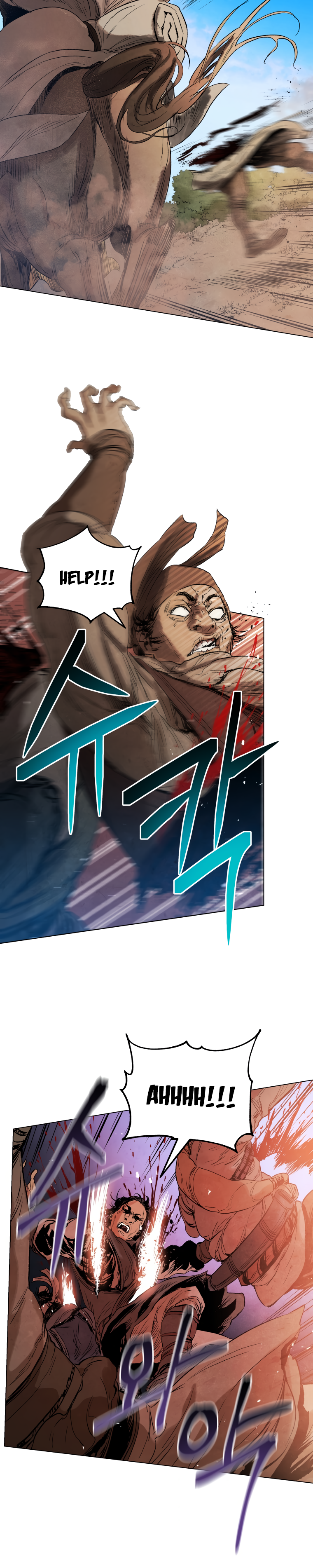 Read Three Kingdoms chapter 38 image 9 on Lezhin