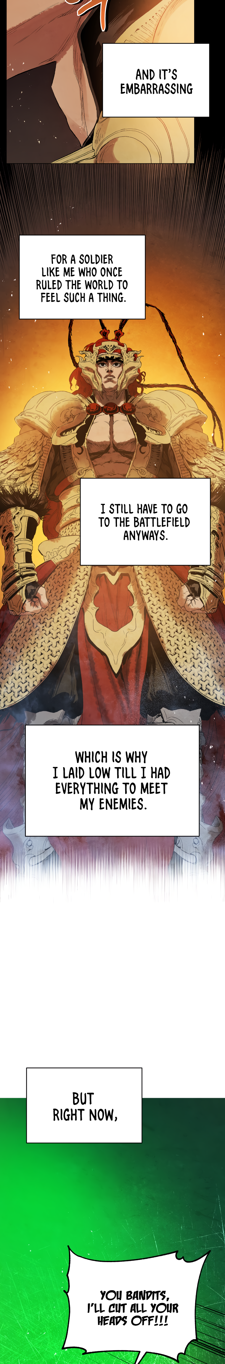Read Three Kingdoms chapter 39 image 1 on Lezhin