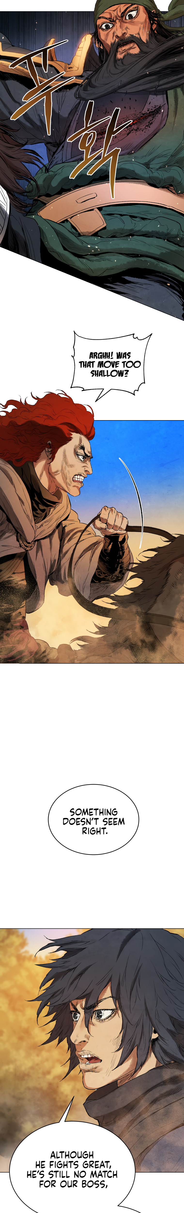 Read Three Kingdoms chapter 39 image 19 on Lezhin