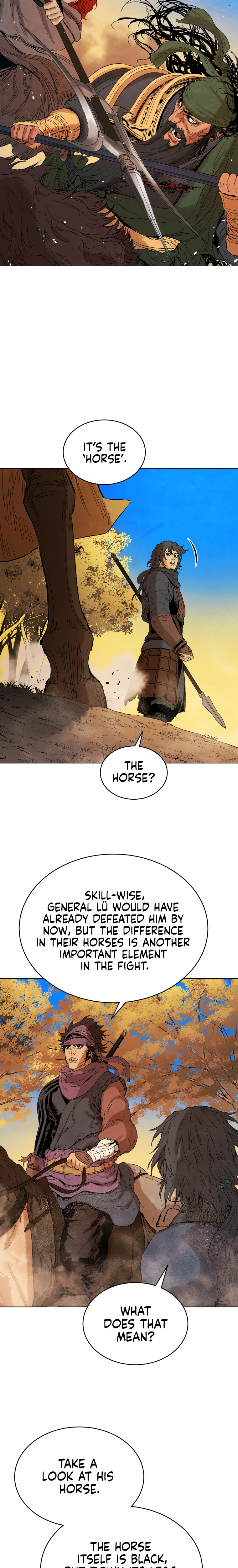 Read Three Kingdoms chapter 39 image 23 on Lezhin