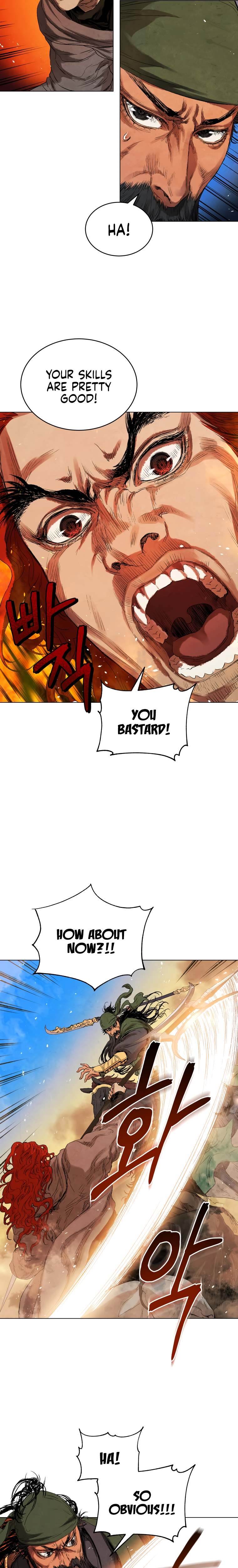 Read Three Kingdoms chapter 39 image 29 on Lezhin