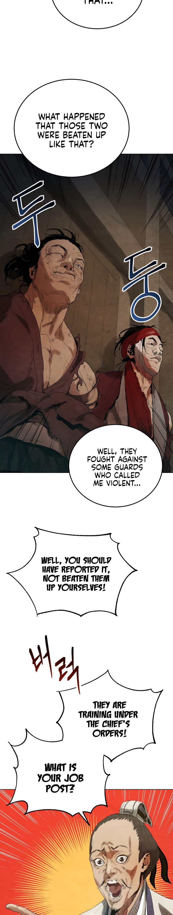 Read Three Kingdoms chapter 4 image 1 on Lezhin