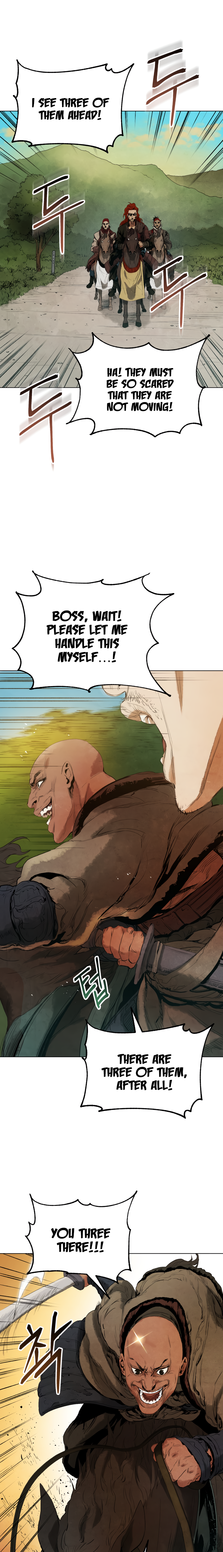 Read Three Kingdoms chapter 4 image 10 on Lezhin