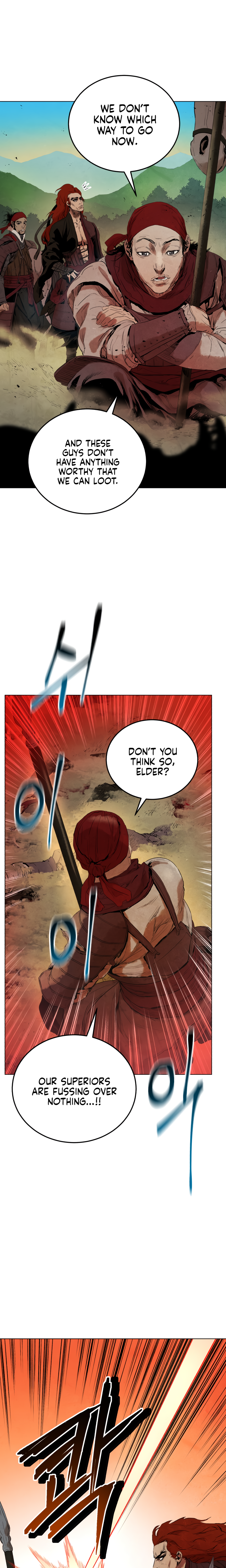 Read Three Kingdoms chapter 4 image 18 on Lezhin
