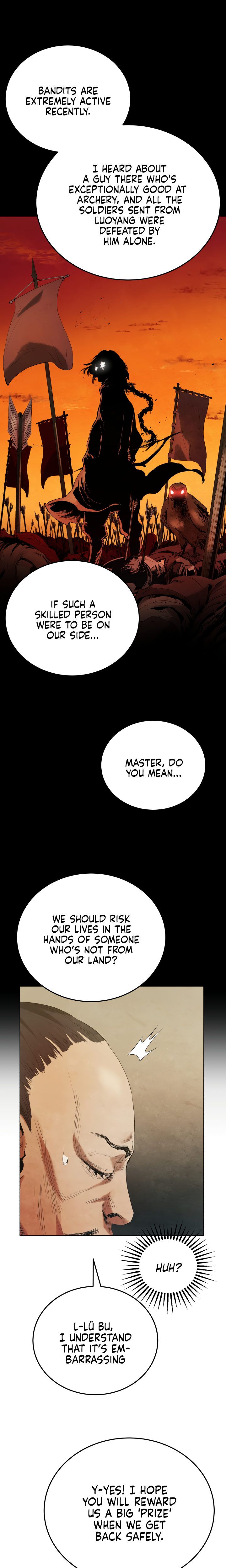 Read Three Kingdoms chapter 4 image 4 on Lezhin