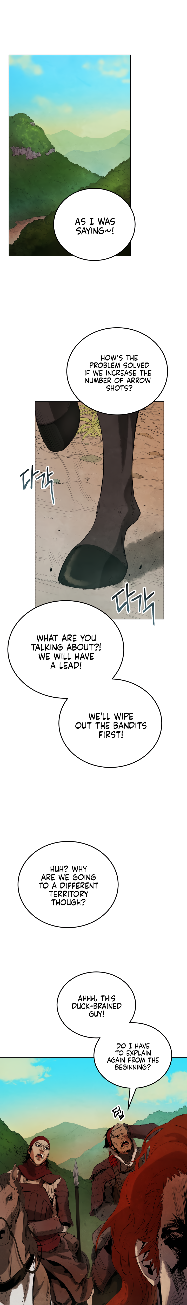 Read Three Kingdoms chapter 4 image 6 on Lezhin