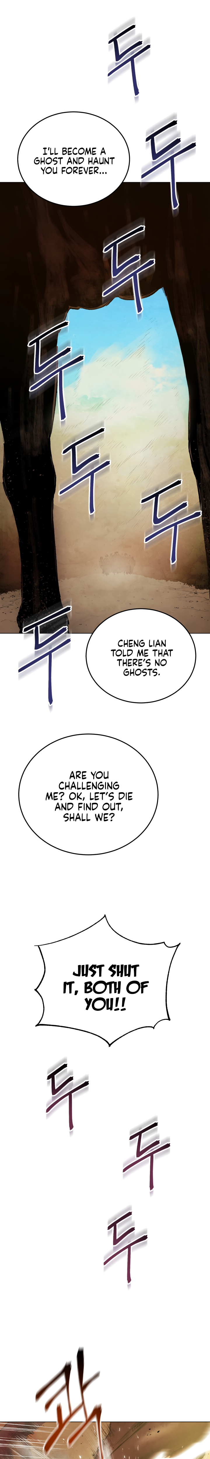 Read Three Kingdoms chapter 4 image 8 on Lezhin