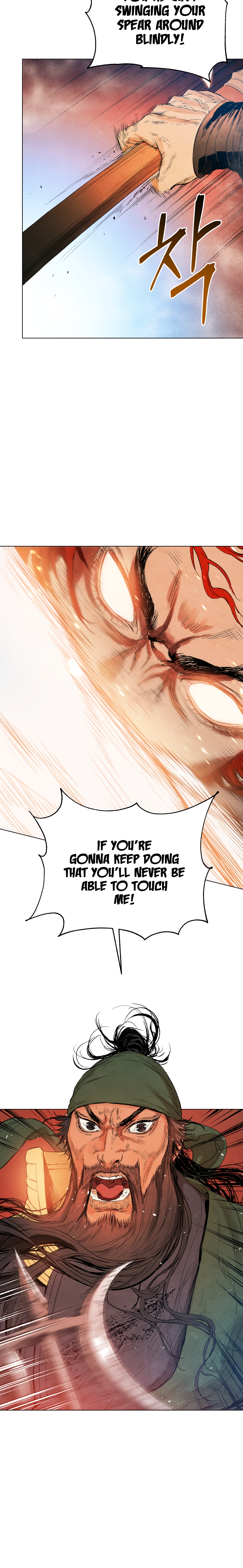 Read Three Kingdoms chapter 40 image 1 on Lezhin