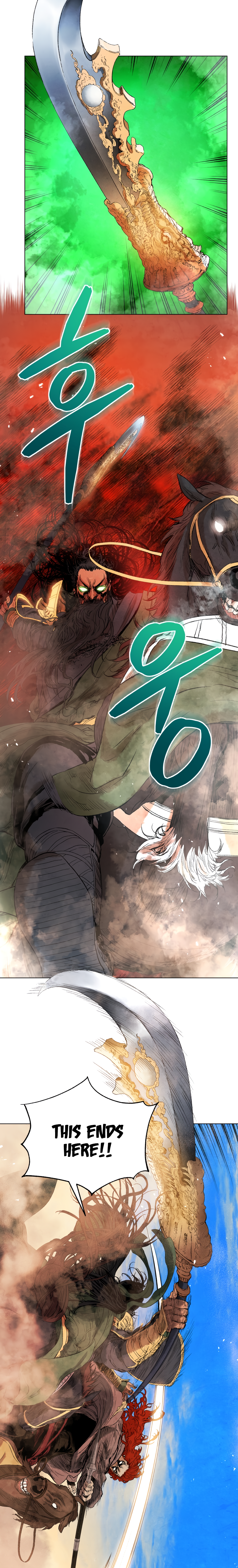 Read Three Kingdoms chapter 40 image 14 on Lezhin