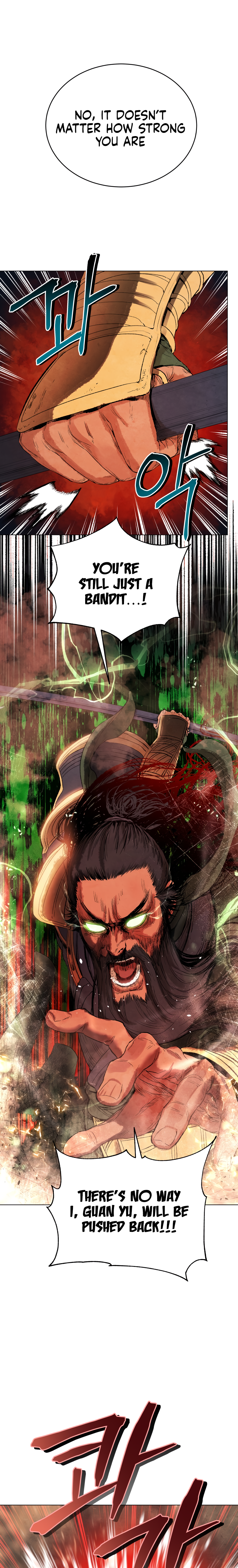 Read Three Kingdoms chapter 40 image 24 on Lezhin