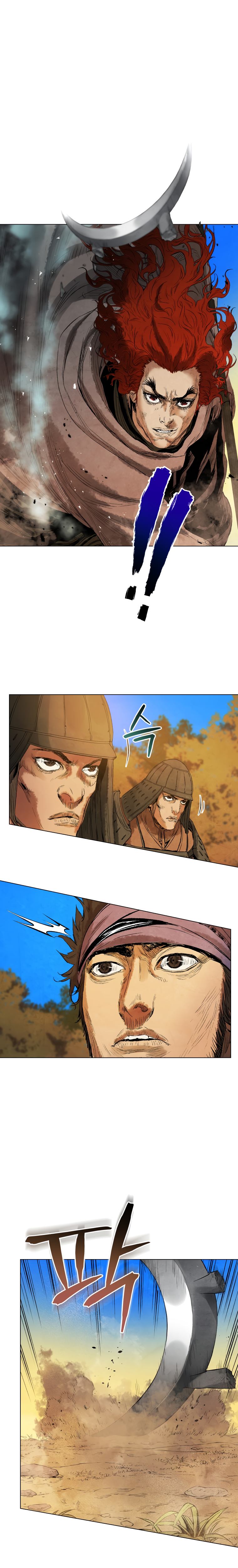 Read Three Kingdoms chapter 40 image 26 on Lezhin