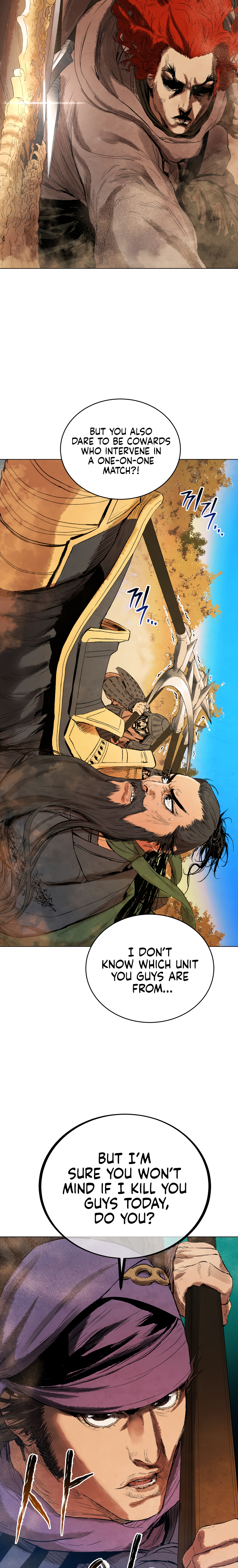 Read Three Kingdoms chapter 40 image 30 on Lezhin