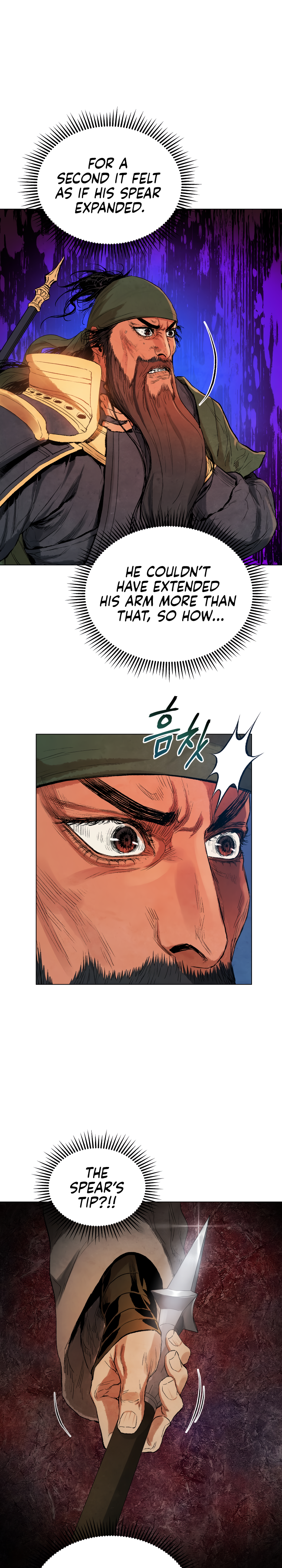 Read Three Kingdoms chapter 40 image 4 on Lezhin