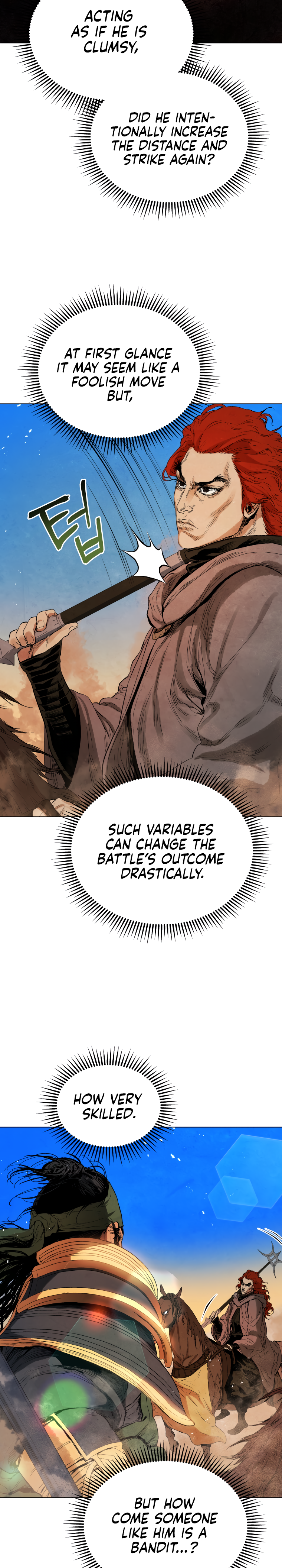 Read Three Kingdoms chapter 40 image 5 on Lezhin
