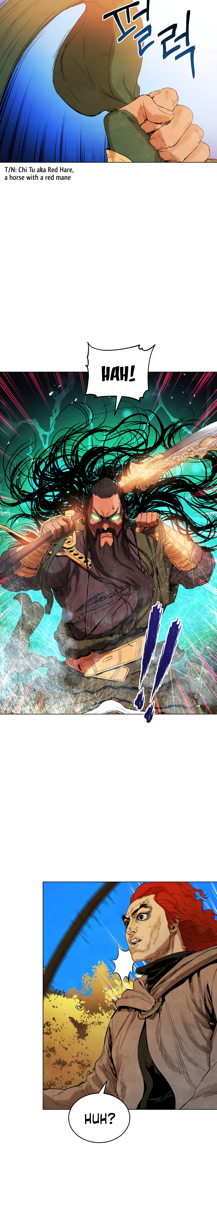 Read Three Kingdoms chapter 40 image 7 on Lezhin