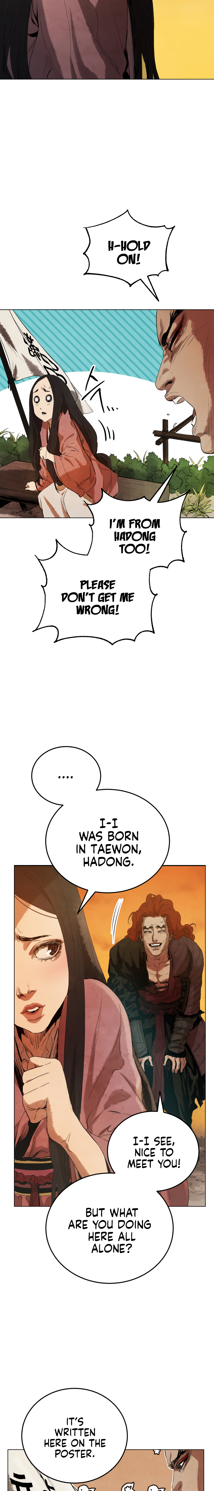Read Three Kingdoms chapter 5 image 19 on Lezhin