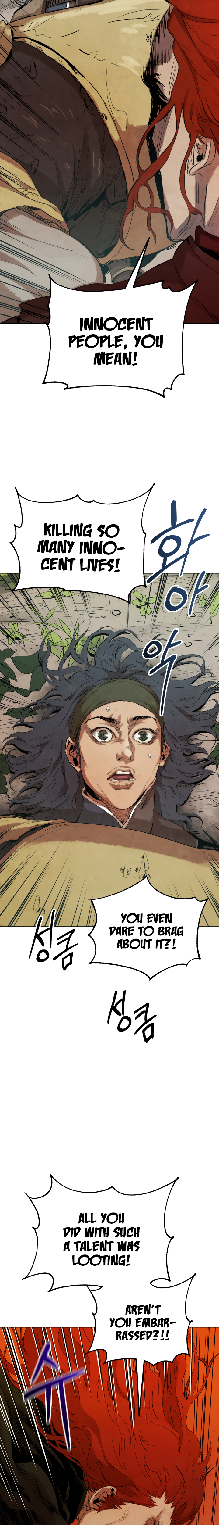 Read Three Kingdoms chapter 5 image 2 on Lezhin