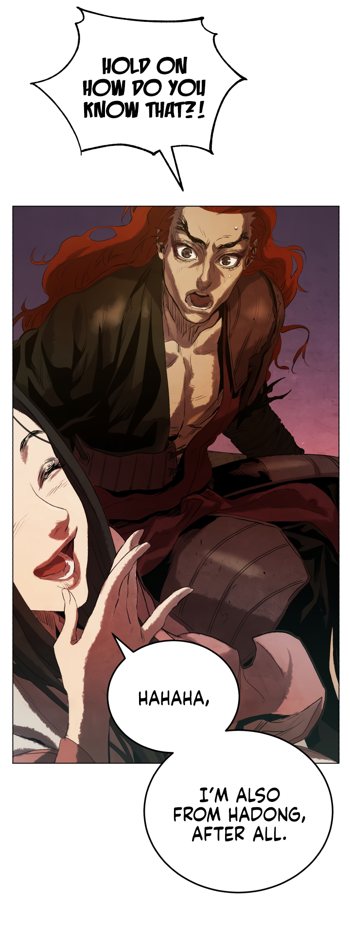 Read Three Kingdoms chapter 5 image 25 on Lezhin
