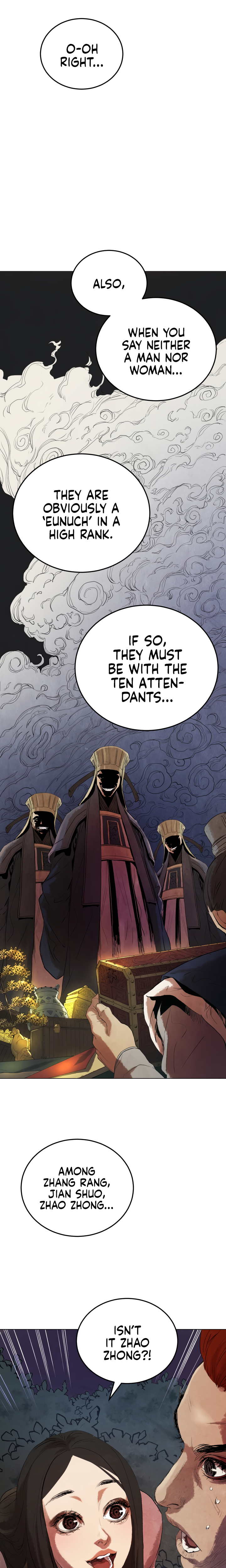Read Three Kingdoms chapter 5 image 26 on Lezhin