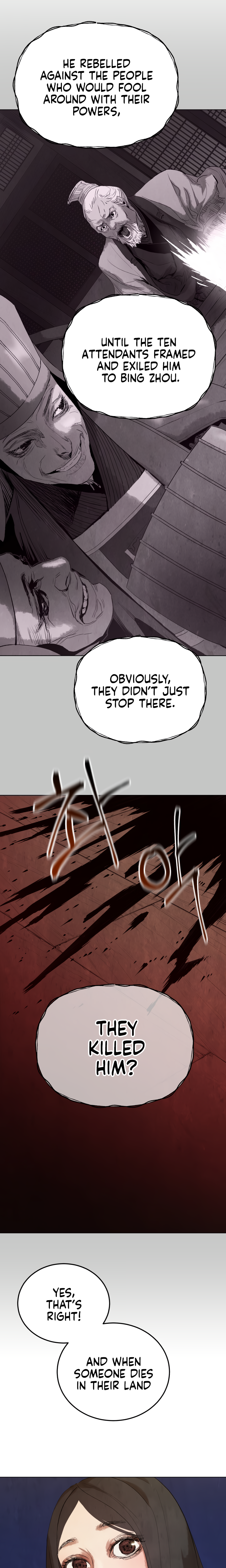 Read Three Kingdoms chapter 5 image 30 on Lezhin