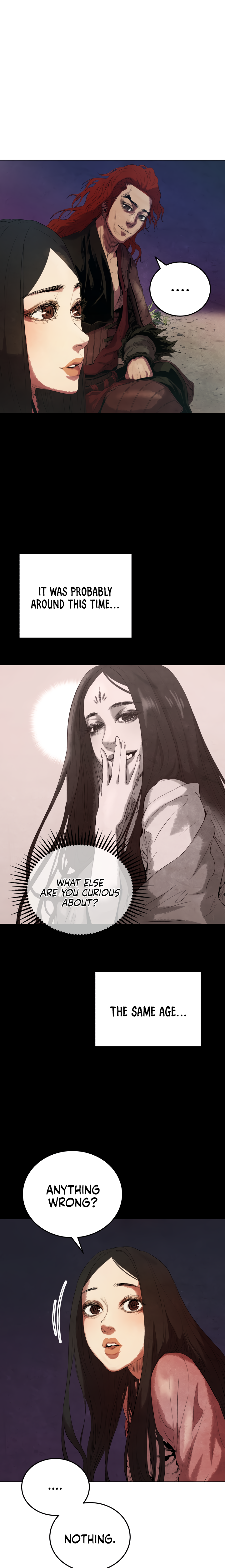 Read Three Kingdoms chapter 5 image 34 on Lezhin