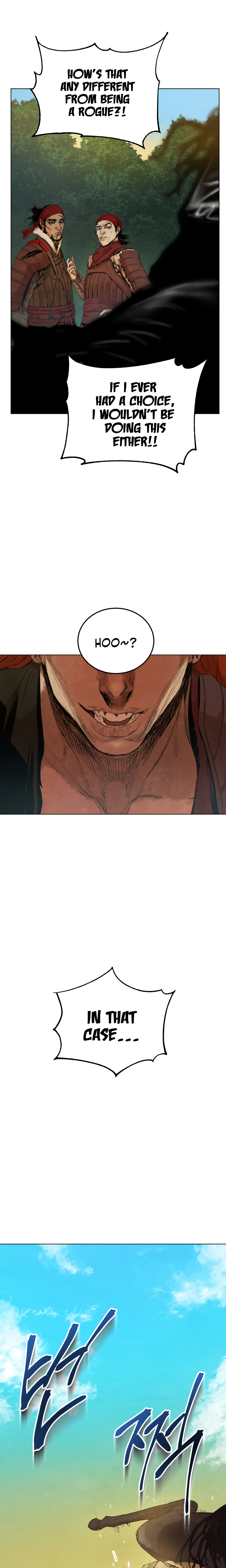 Read Three Kingdoms chapter 5 image 6 on Lezhin
