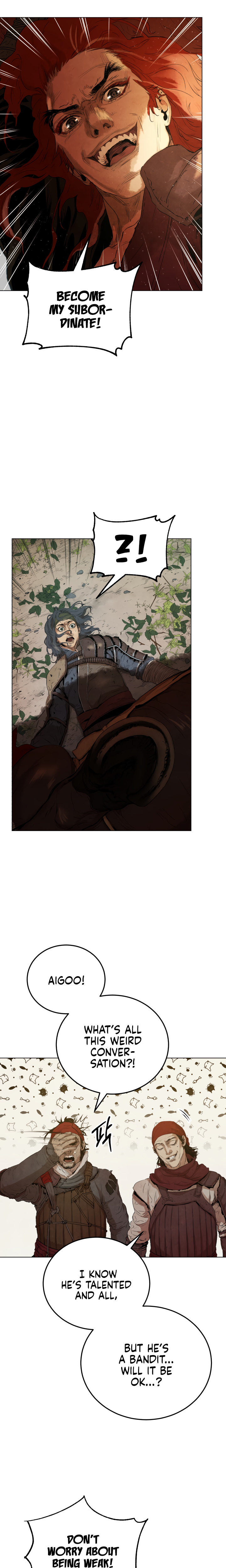 Read Three Kingdoms chapter 5 image 8 on Lezhin